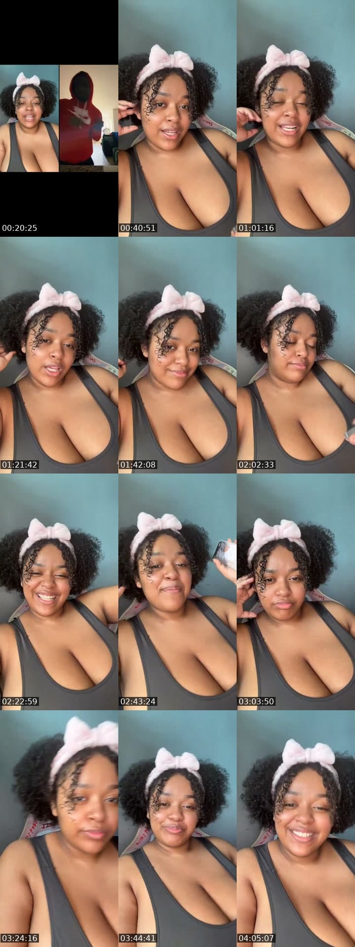 @liyahscustoms1 TikTok live stream