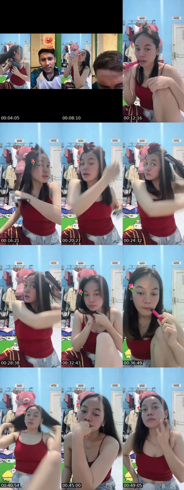 @wulanpurwanty TikTok live