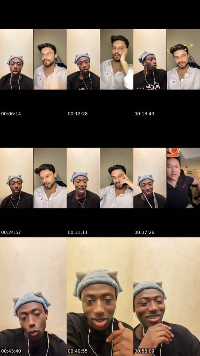 @mez_315 TikTok live