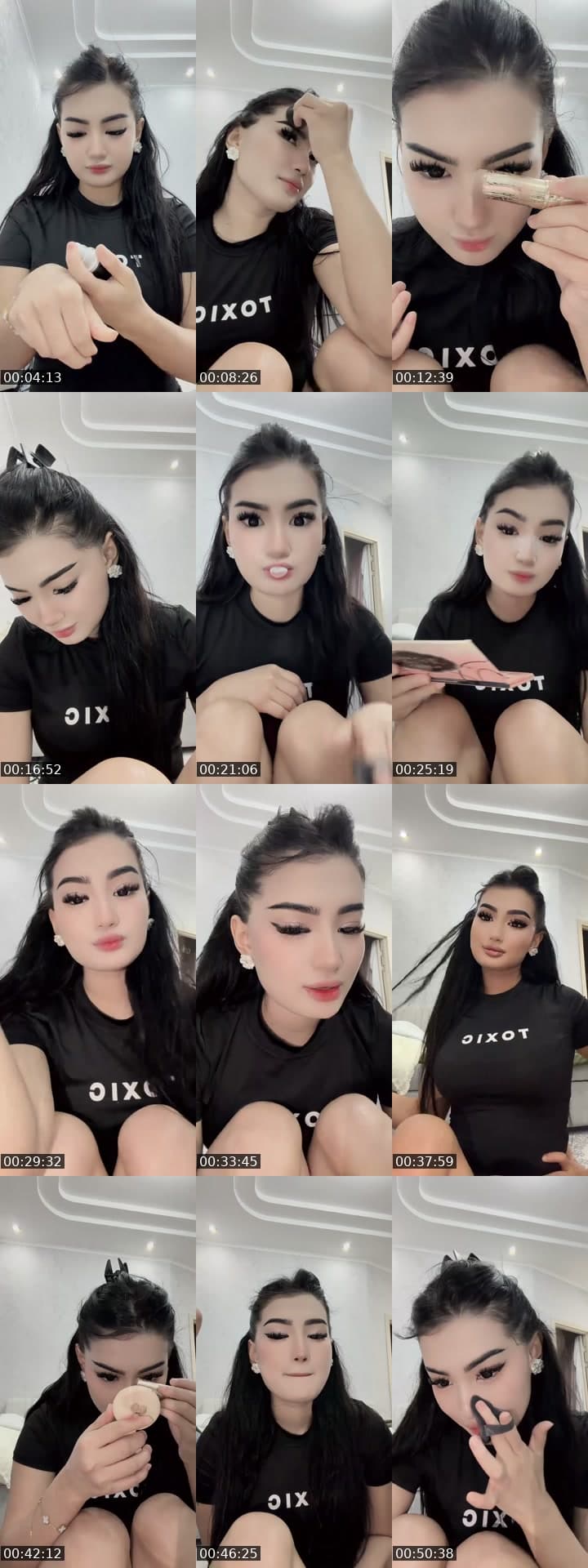 @arvvvx1 TikTok live stream