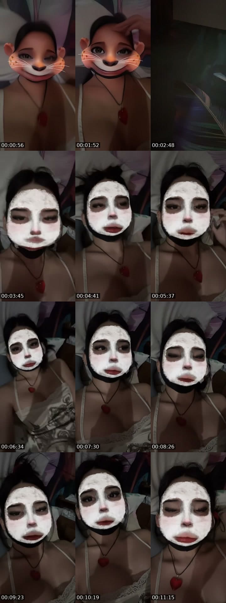 @asiandollfilo TikTok live stream