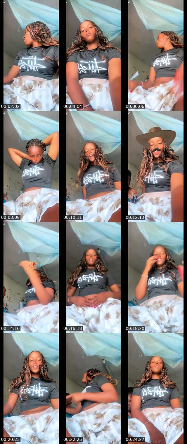 @just.call.me.becky TikTok live