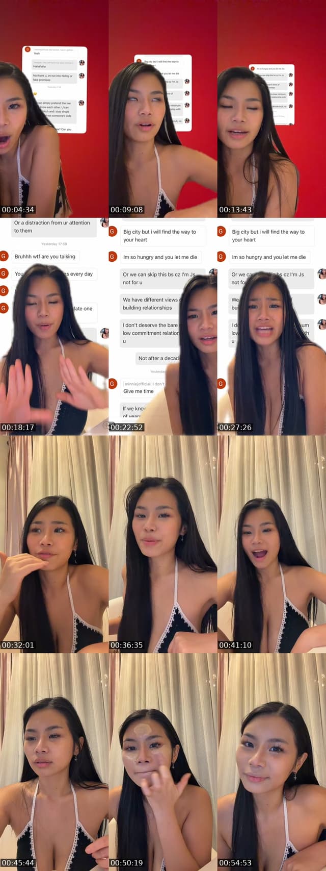 TikTok live: Next adventure by @minniej.official