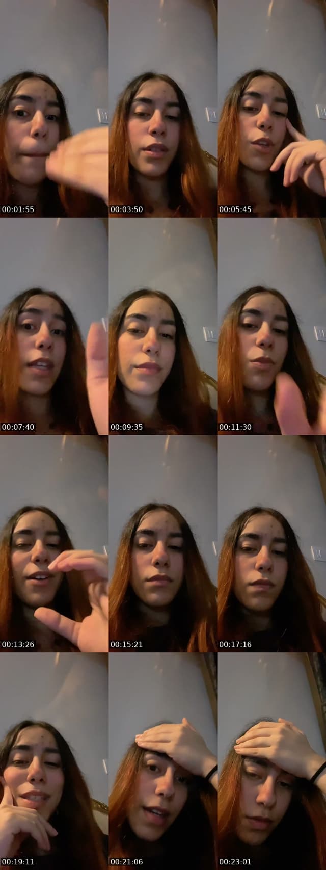 @farida_mohsenn TikTok live
