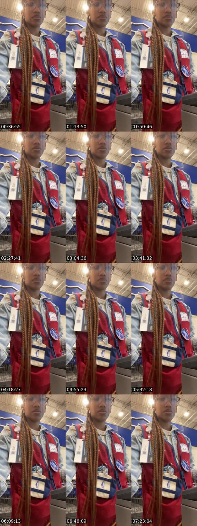 at workkkk - @kyraaaloverrs