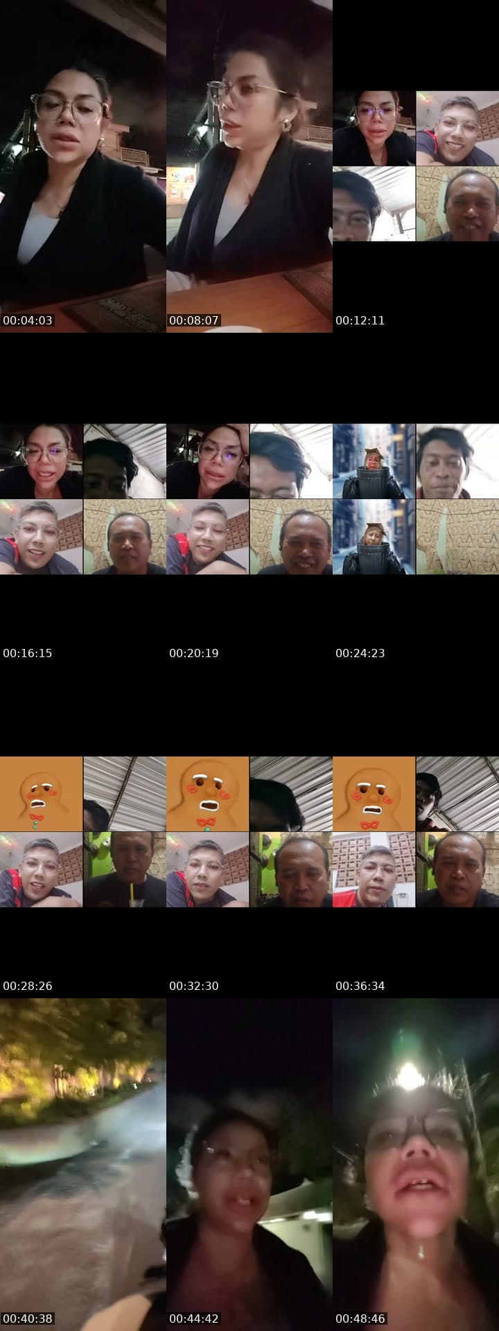 @cintabrown TikTok live stream