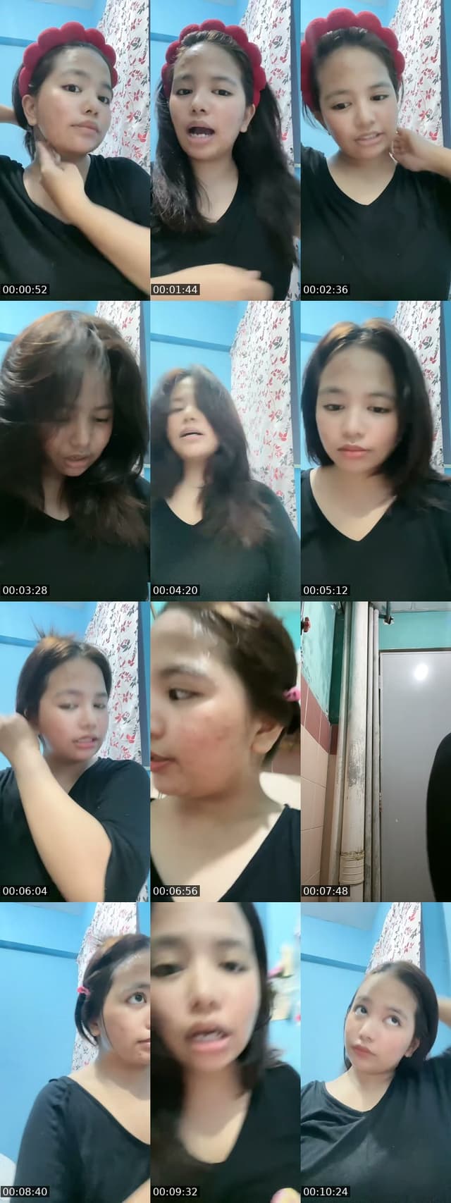 @kieyky TikTok live
