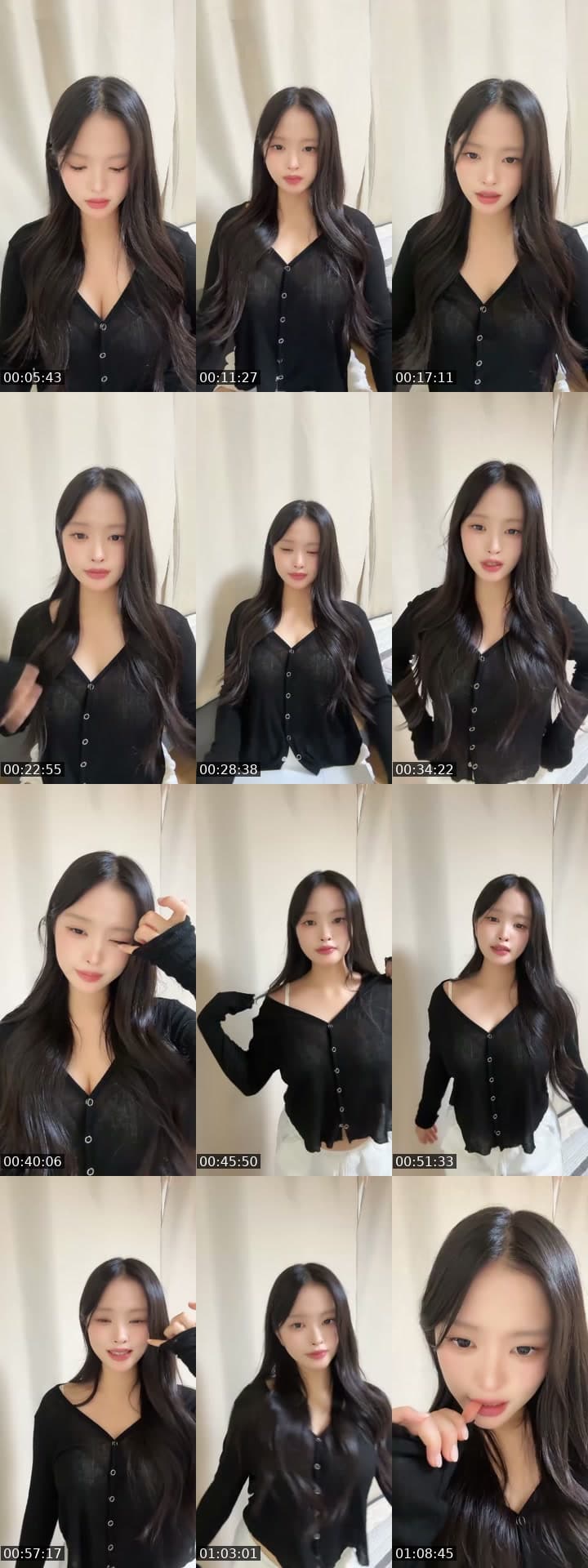 @hisohanaso TikTok live stream
