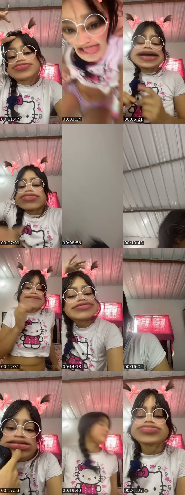 @escarletsalome0505 TikTok live stream