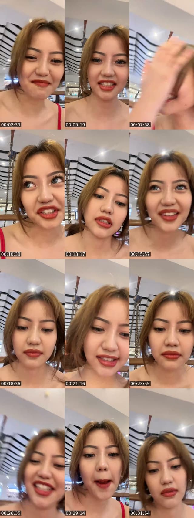 suka merah 🫠 - @missdolormente