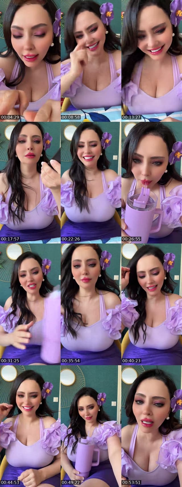 @lanodaq8 TikTok live