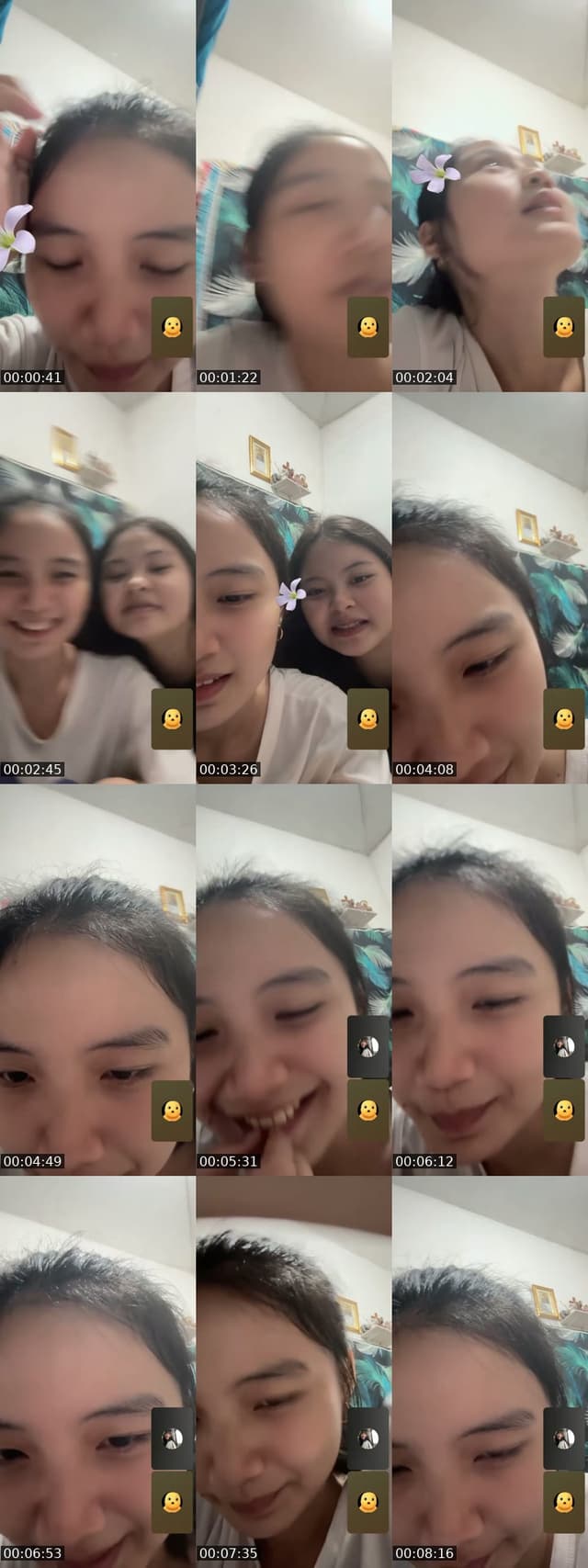 @yvlone.berri TikTok live