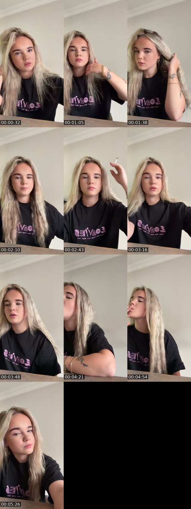 @evidegroot.x TikTok live