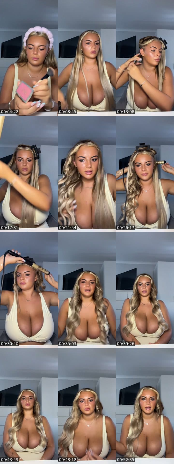 @liv.jones3 TikTok live stream