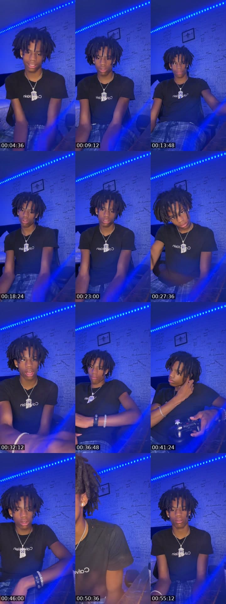 @natesnichelife TikTok live stream