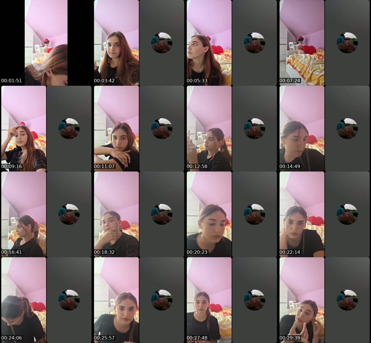 @kmila_20121507 TikTok live stream