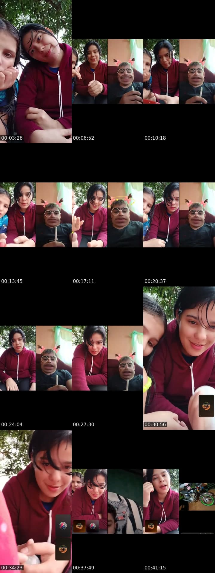 @cinhtia.benitez TikTok live stream