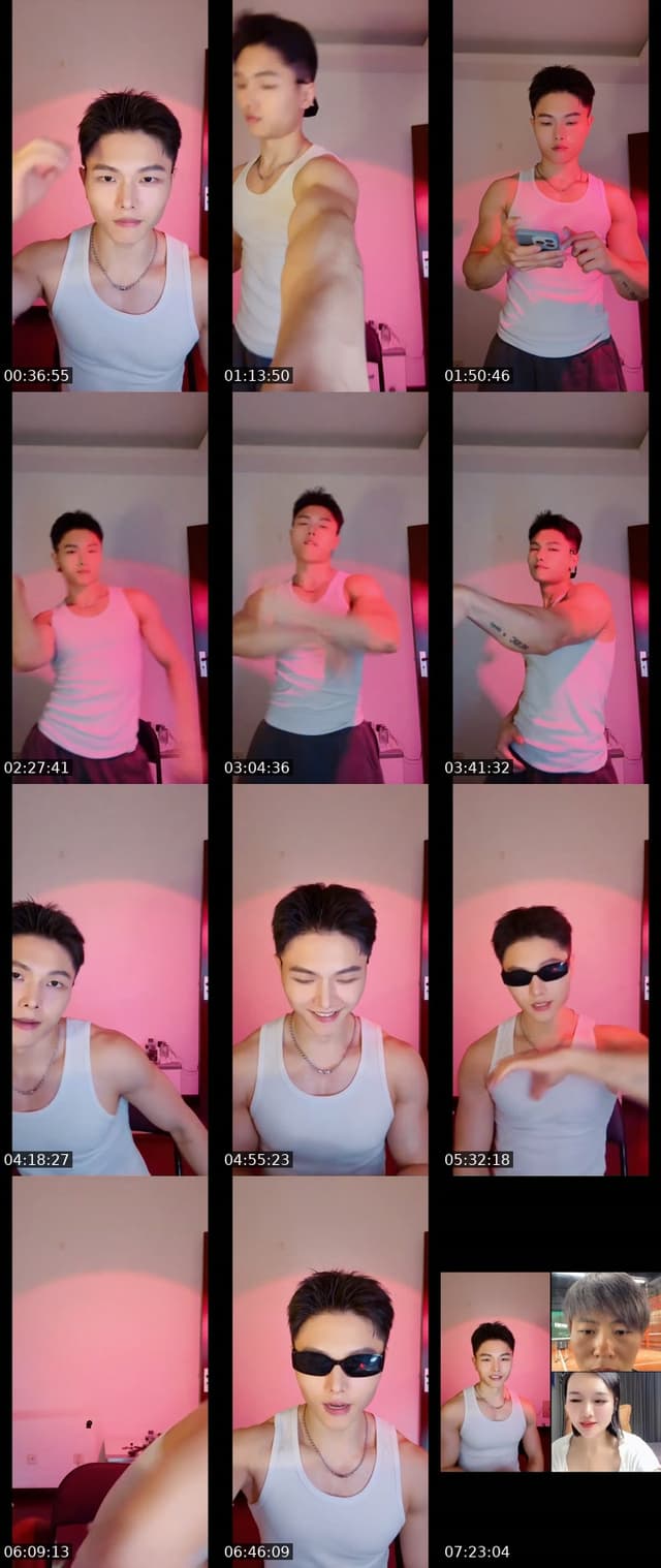 @arescorex TikTok live