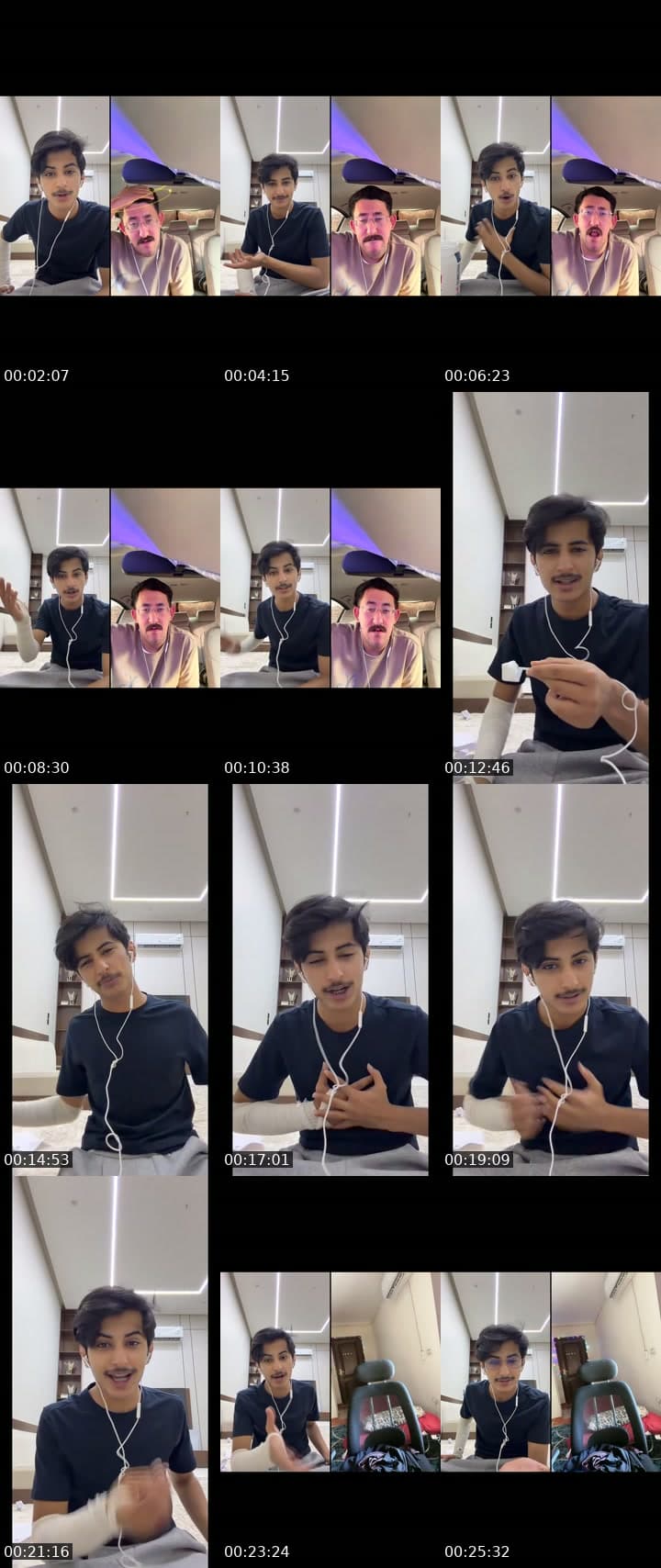 @at4r TikTok live stream