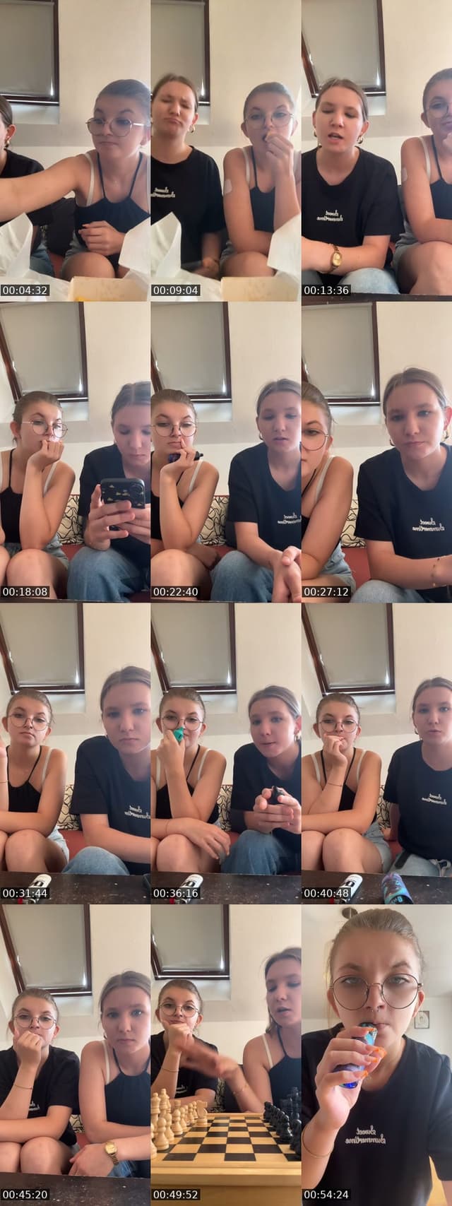 @laurynegodefroid TikTok live from 2026-07-24
