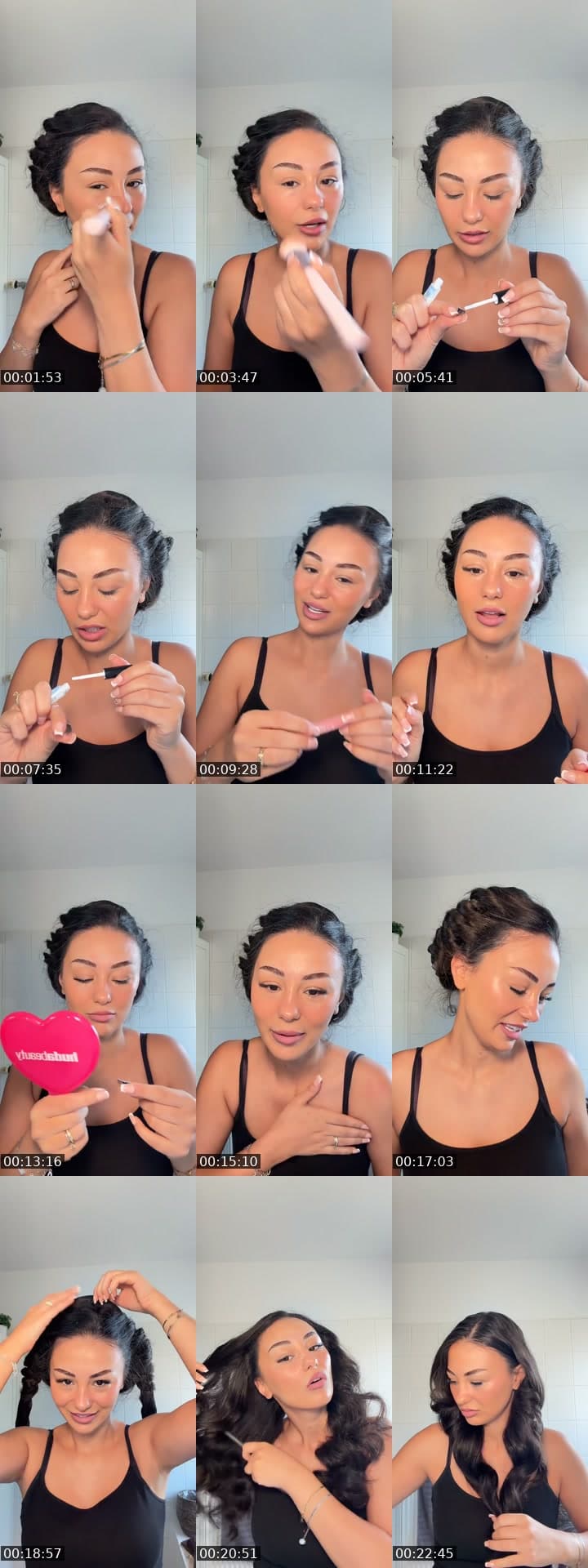 @gizemedl TikTok live stream