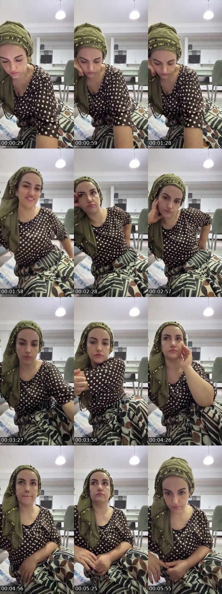 @urfaliguzelyarimm TikTok live stream