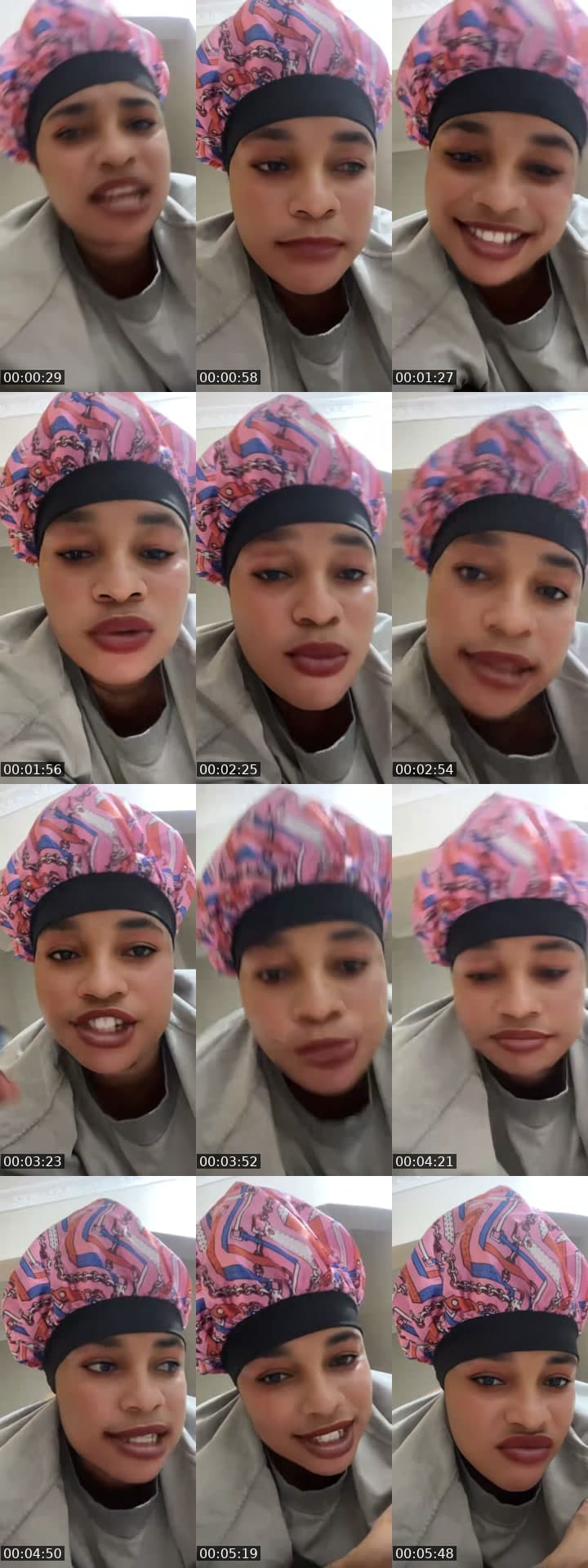 @boss.love449 TikTok live stream