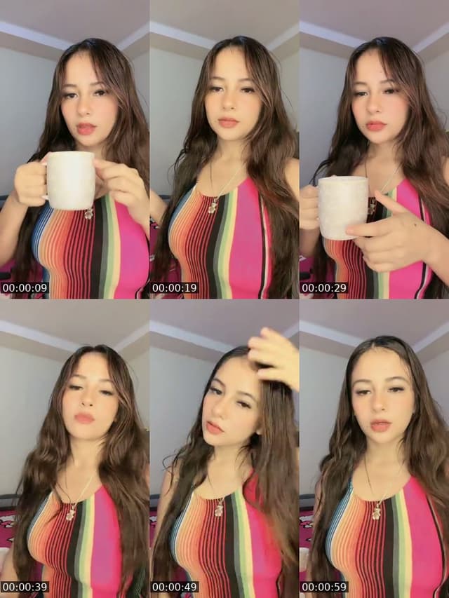 @estefanymontano24 TikTok live