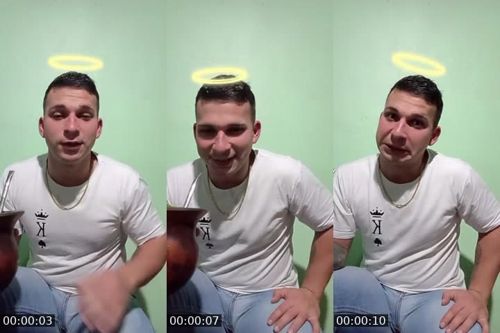 @alisonsilva704 TikTok live stream