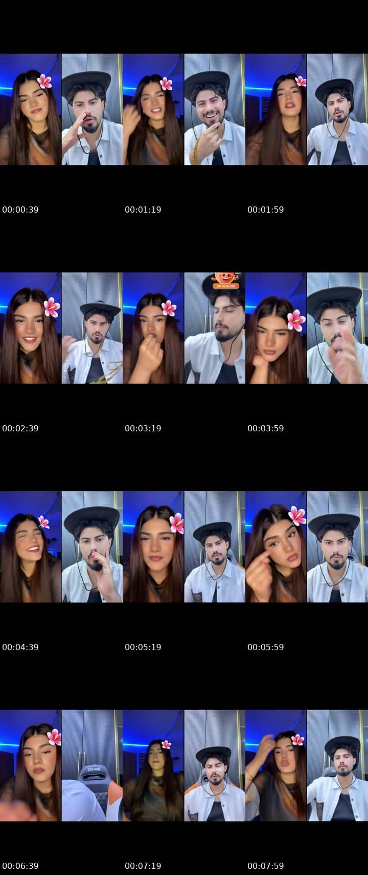 @1_rijv1 TikTok live stream