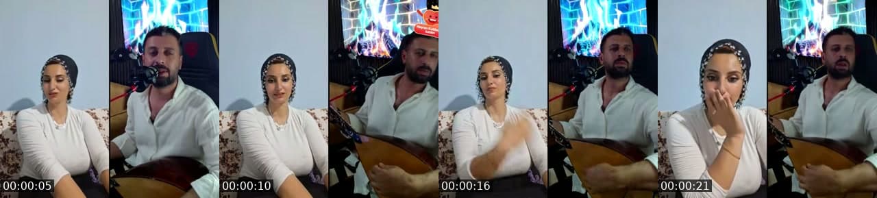 @gullu234gullu TikTok live stream