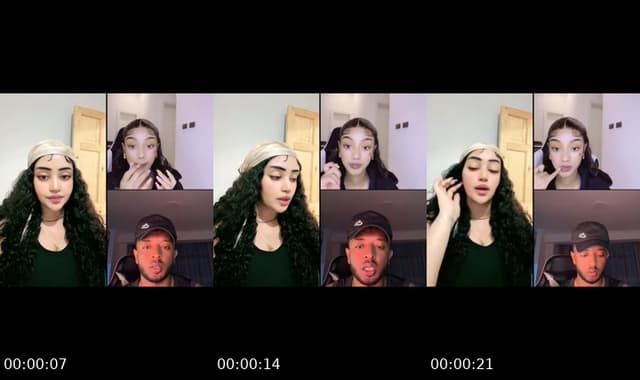 @helenworkiy77 TikTok live