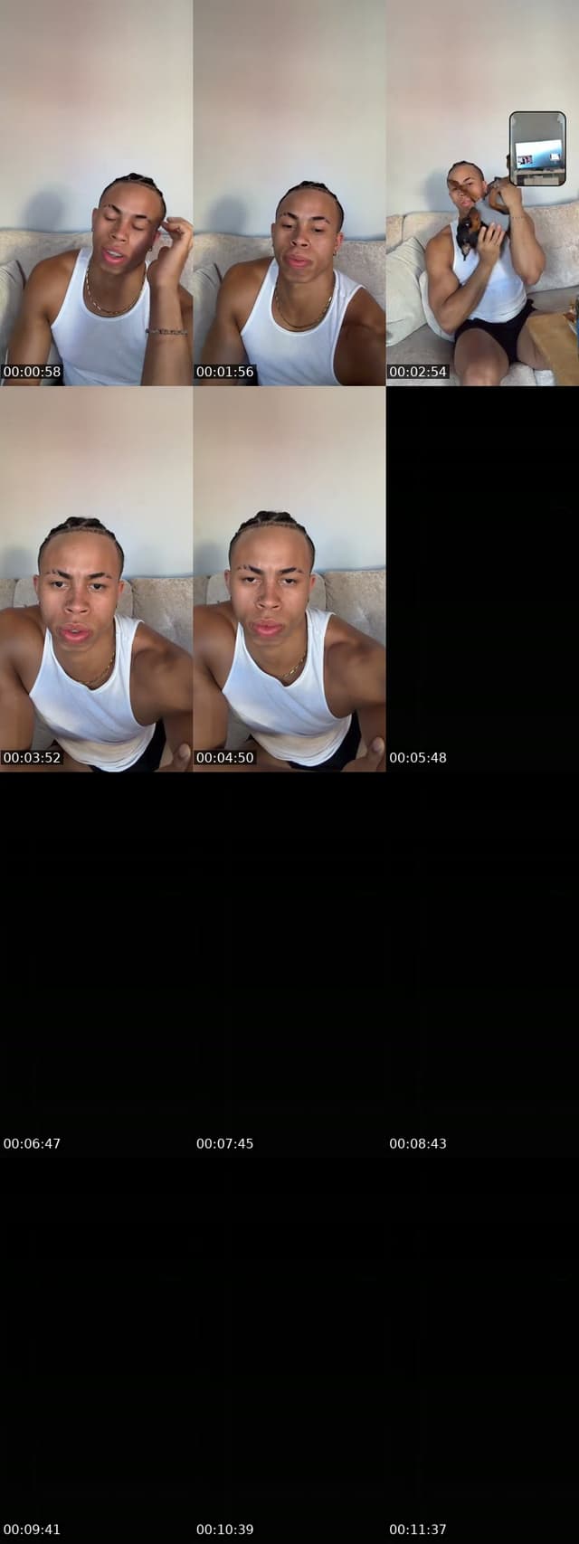 @howthattastes TikTok live from 2026-07-23