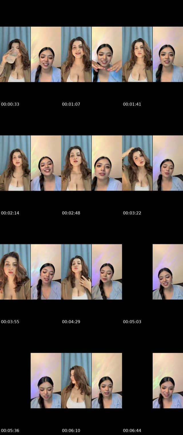@karunashr TikTok live from 2026-07-23