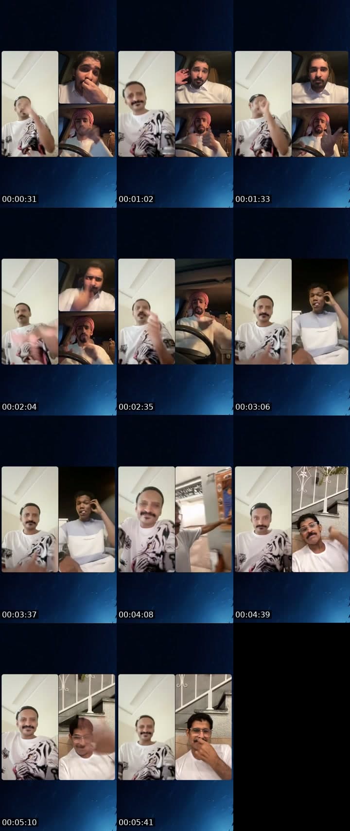 @kj8lj TikTok live stream