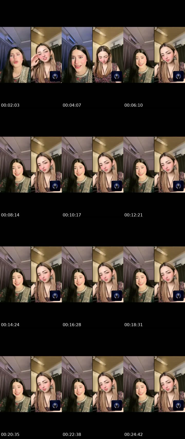 @kubrakhan665 TikTok live stream