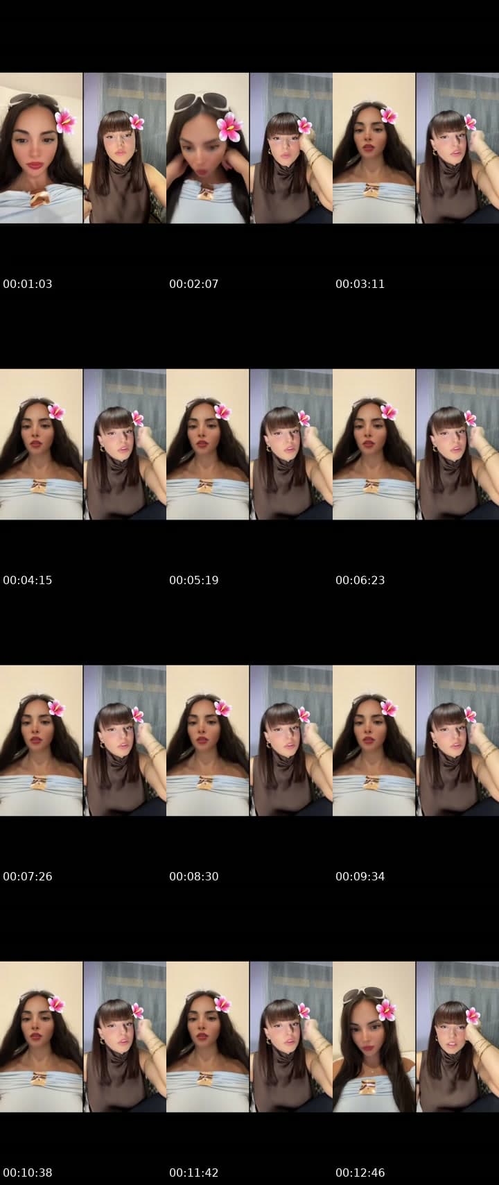 @kleaeea TikTok live stream