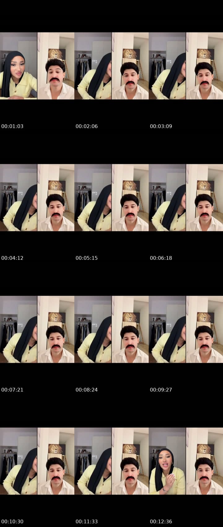 @iso.abyy TikTok live stream