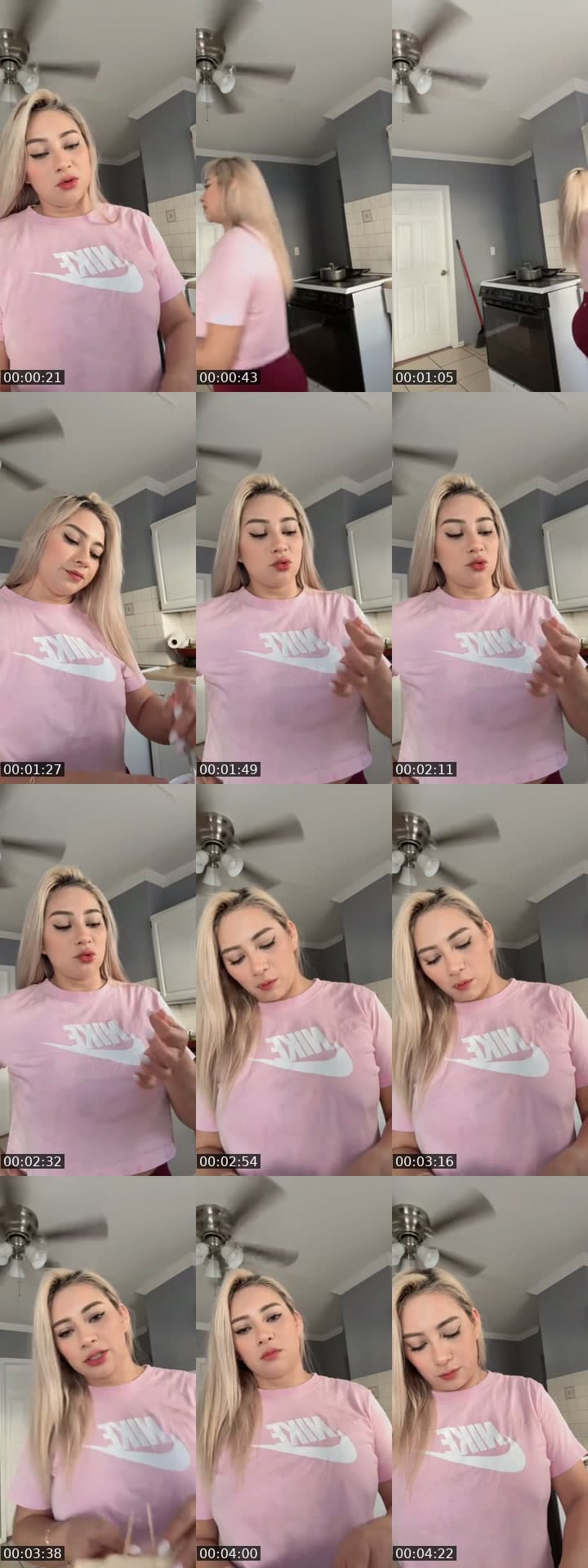 @merlyna64 TikTok live stream