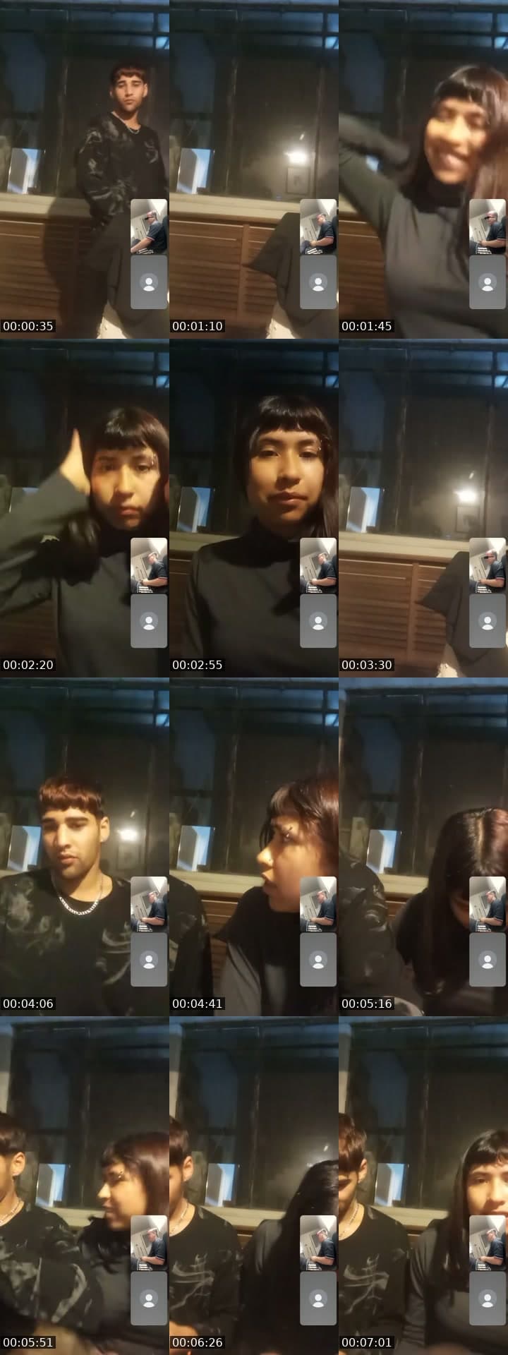 @sinname.193 TikTok live stream