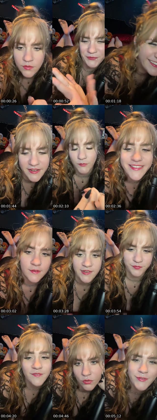 @annabananasxo TikTok live from 2026-07-23