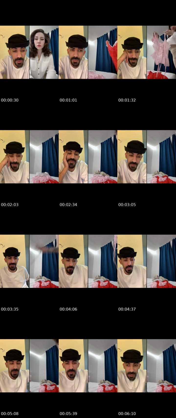 @durrei TikTok live stream