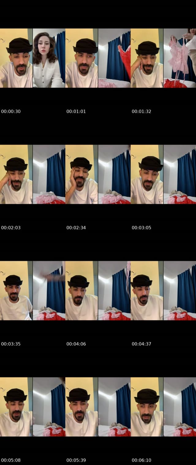 @durrei TikTok live from 2026-07-23