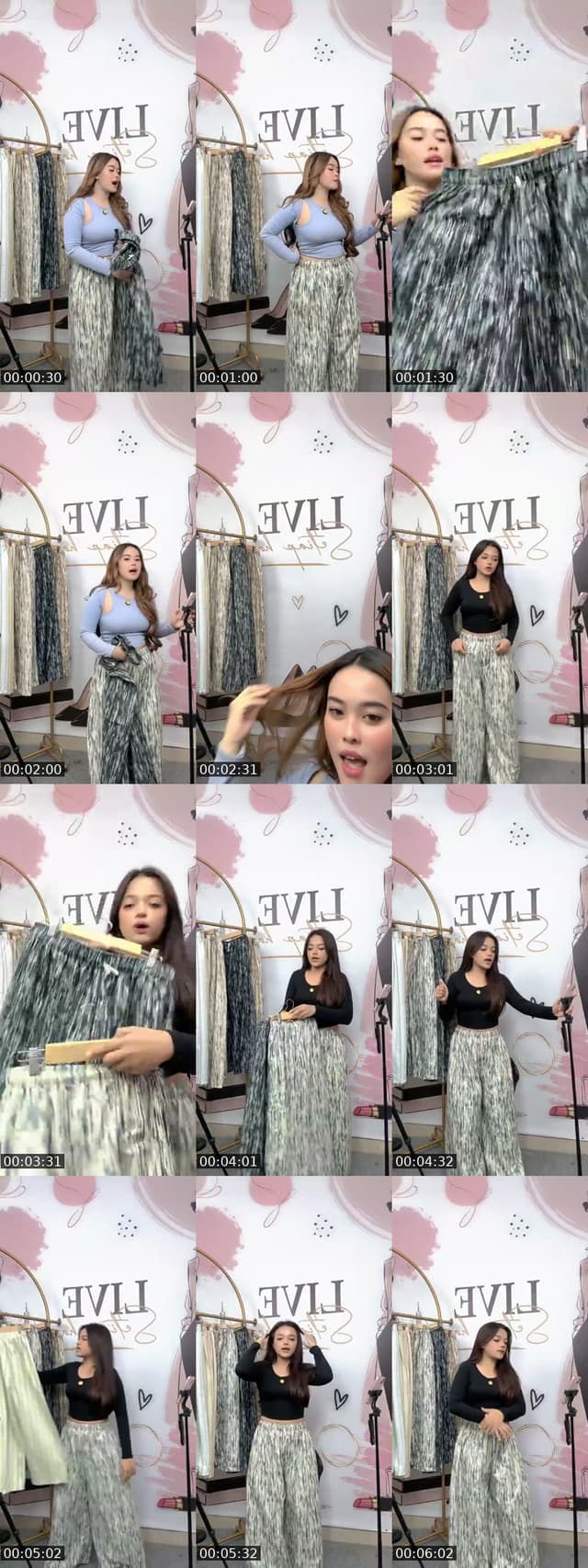 @melindgnnt TikTok live from 2026-07-23