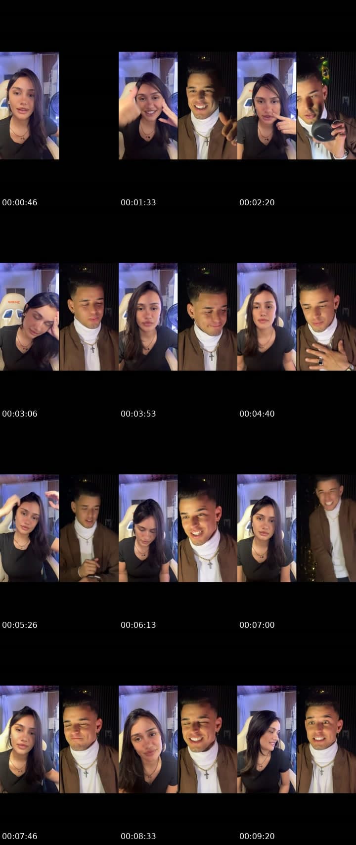 @livelinyy TikTok live stream