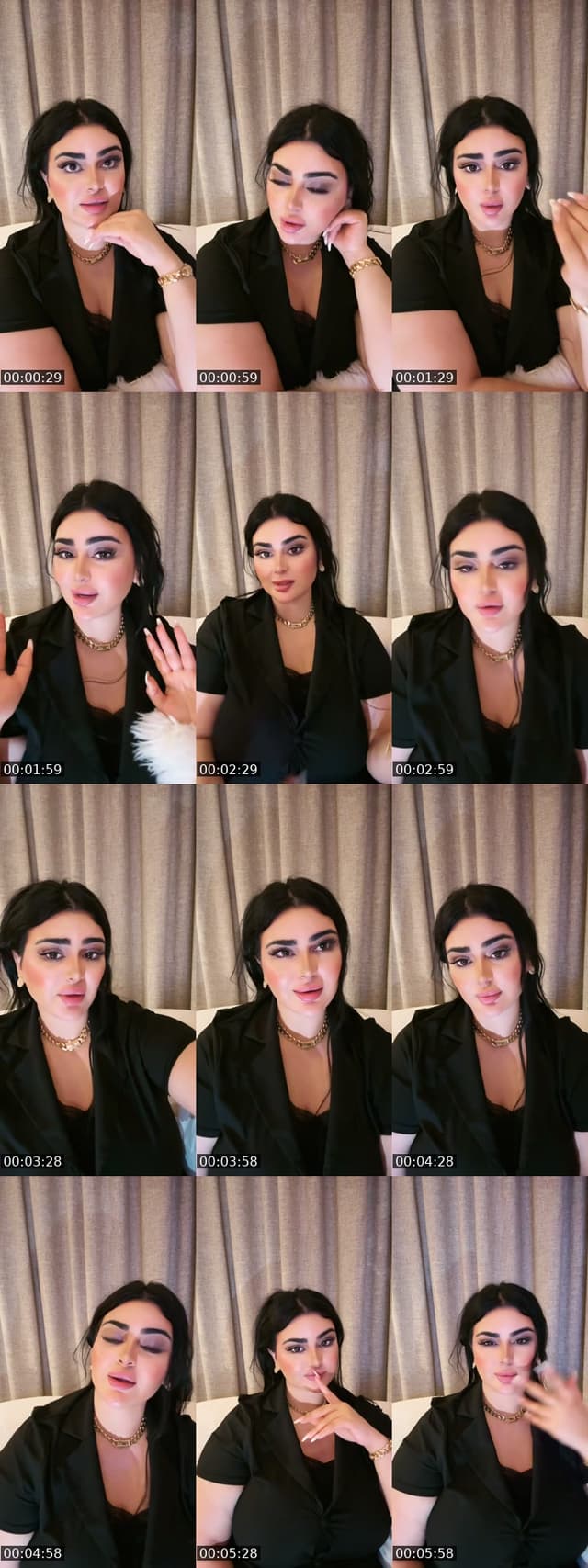 @rihabmestiri TikTok live from 2026-07-23