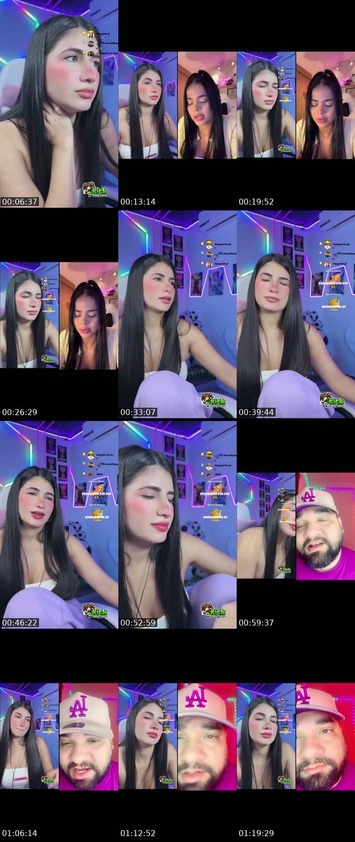Lets Go LIVE!