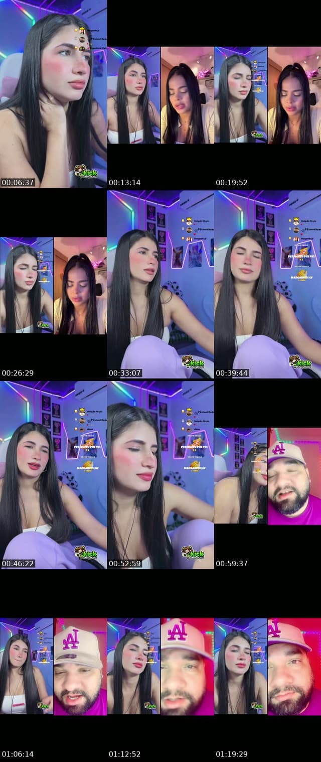 TikTok live: Lets Go LIVE! by @chely_1202