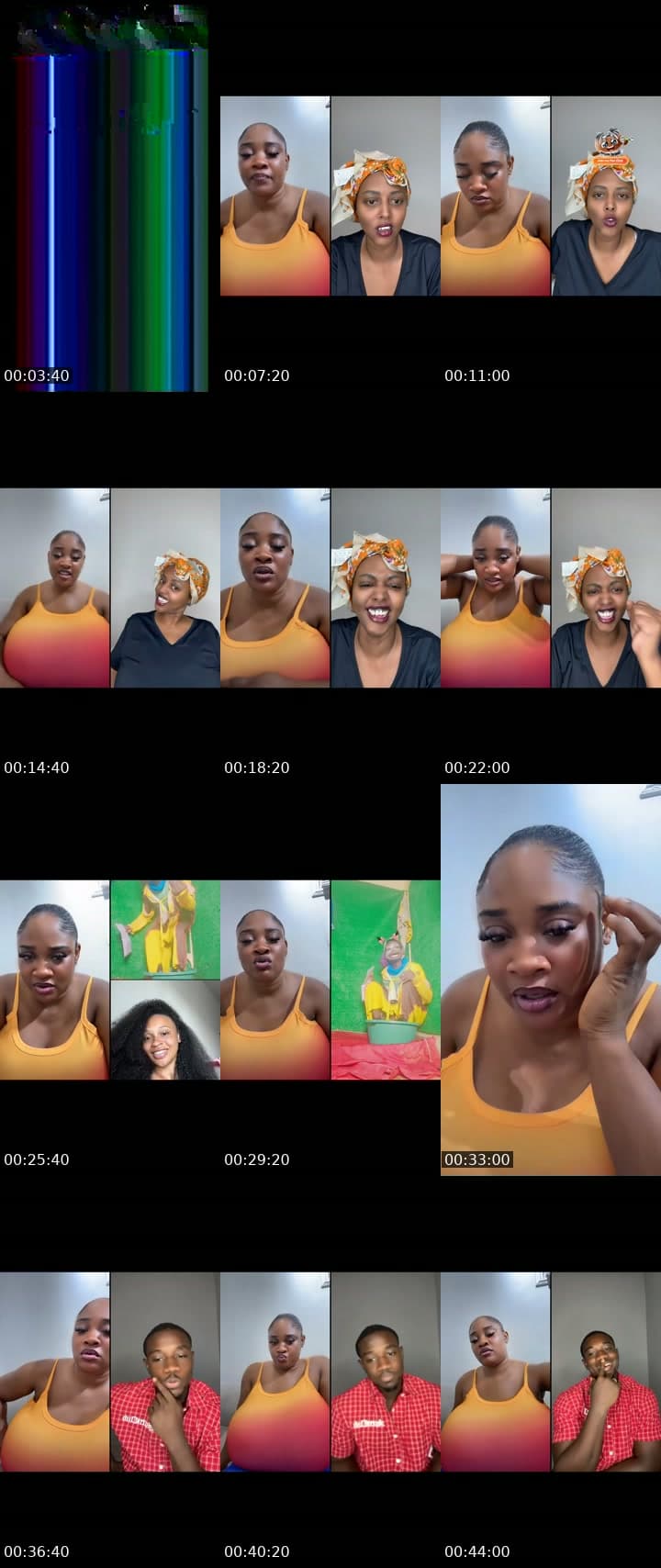 @officialsexybugatti TikTok live stream
