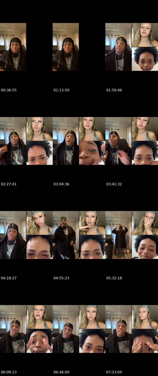 @oh.leek TikTok live from 2026-07-23